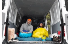 Therm-a-Rest Thermarest Parsec 32F Mumienschlafsack Long -Outwell Verkaufsgeschäft 763175 5203595