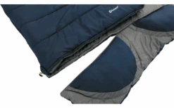 Outwell Contour Lux Deep Blue Deckenschlafsack 15 Outwell Contour Lux Deep Blue Deckenschlafsack -Outwell Verkaufsgeschäft 780101 5168417