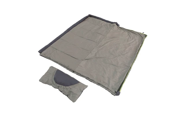 Outwell Contour Lux Deep Blue Deckenschlafsack 3 Outwell Contour Lux Deep Blue Deckenschlafsack