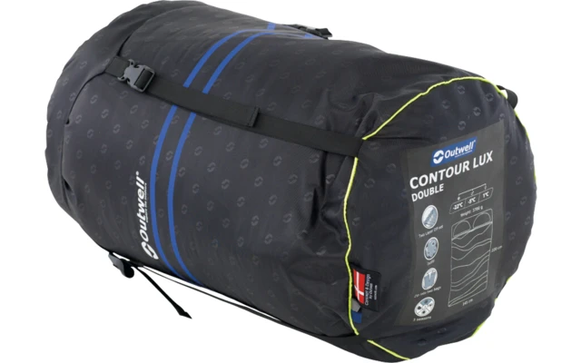 Outwell Contour Lux Double 3 Outwell Contour Lux Double