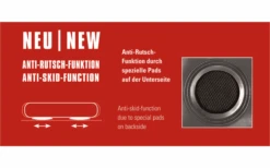 High Peak Comfort Plus Air Bed Luftbett Mit Integrierter Pumpe 185 X 74 Cm Grau/blau/schwarz Single -Outwell Verkaufsgeschäft 810089 5283497